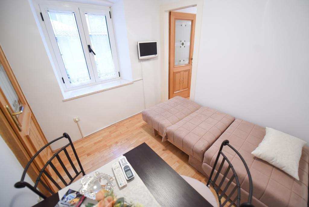 Apartment Duje สปลิท ภายนอก รูปภาพ