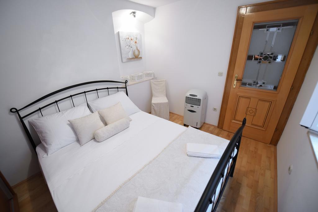 Apartment Duje สปลิท ภายนอก รูปภาพ