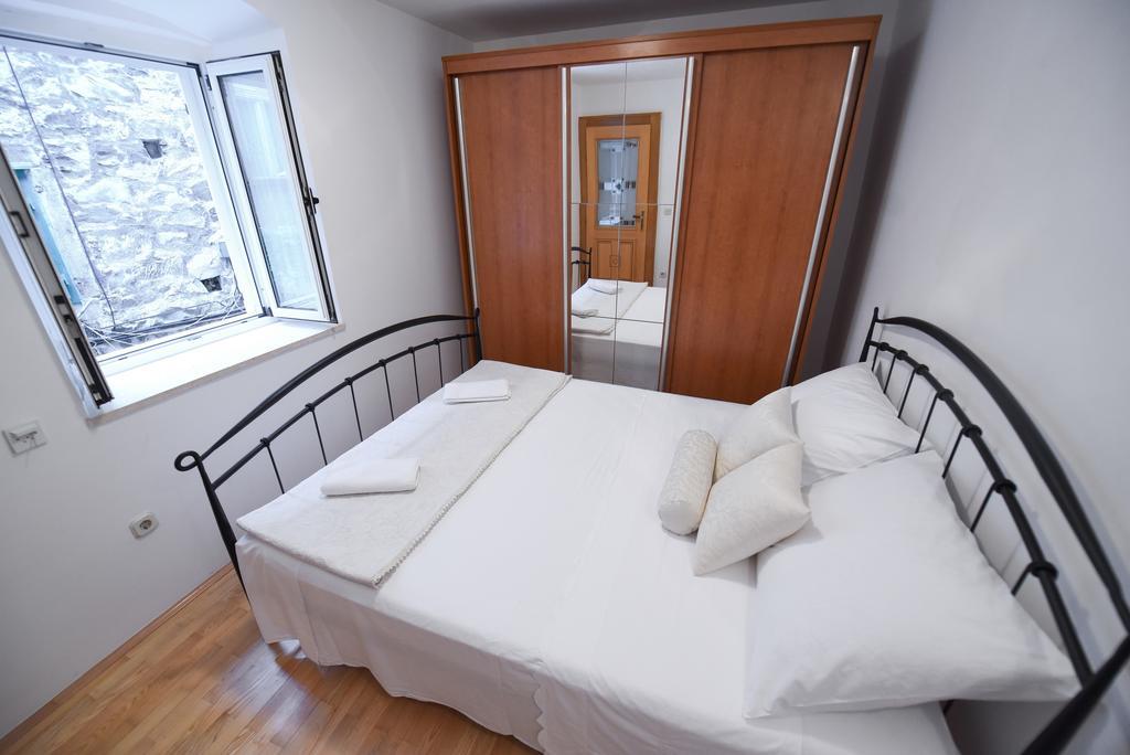 Apartment Duje สปลิท ภายนอก รูปภาพ