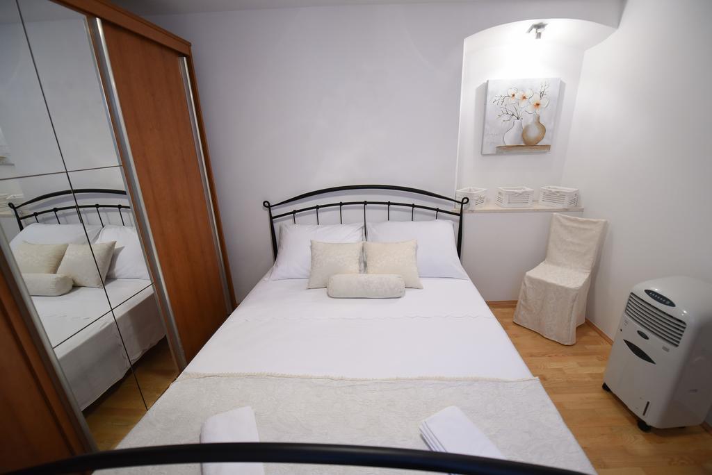 Apartment Duje สปลิท ภายนอก รูปภาพ