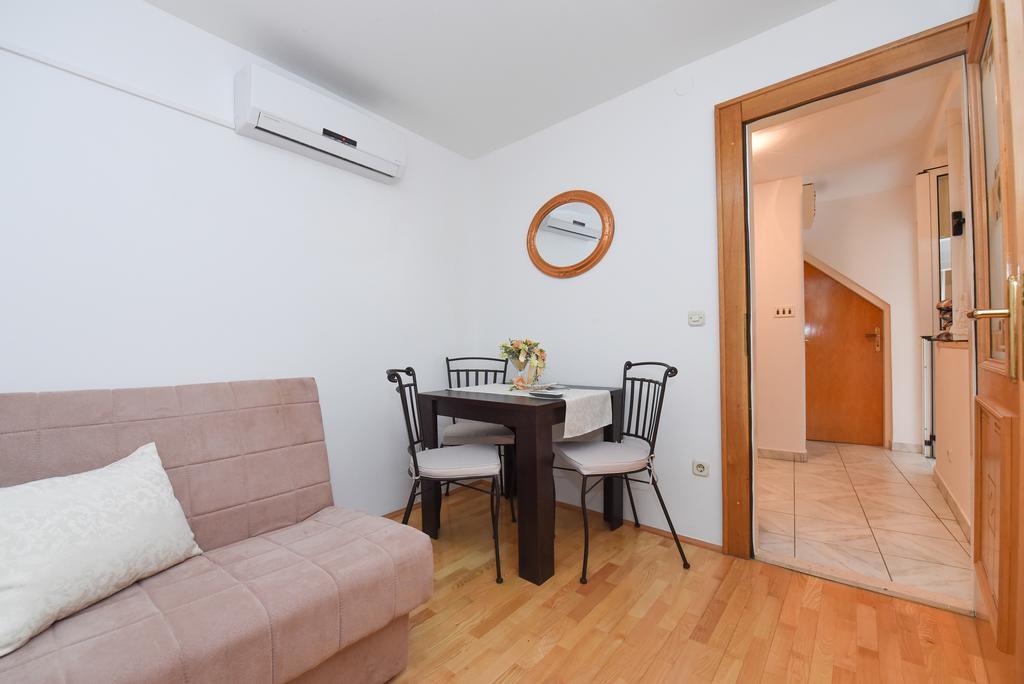 Apartment Duje สปลิท ภายนอก รูปภาพ