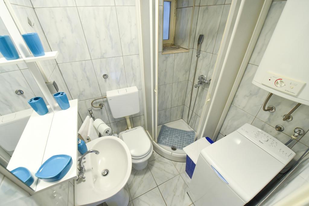 Apartment Duje สปลิท ภายนอก รูปภาพ